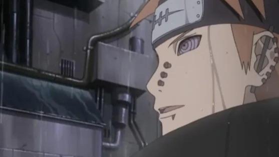 自来也|卡卡西和自来也都曾跑进雨隐村里，为什么两人结局不同？