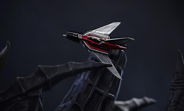 迪迦·奥特曼|高达五千的迪迦奥特曼TV最终战雕像三流的光线特效配件直接劝退