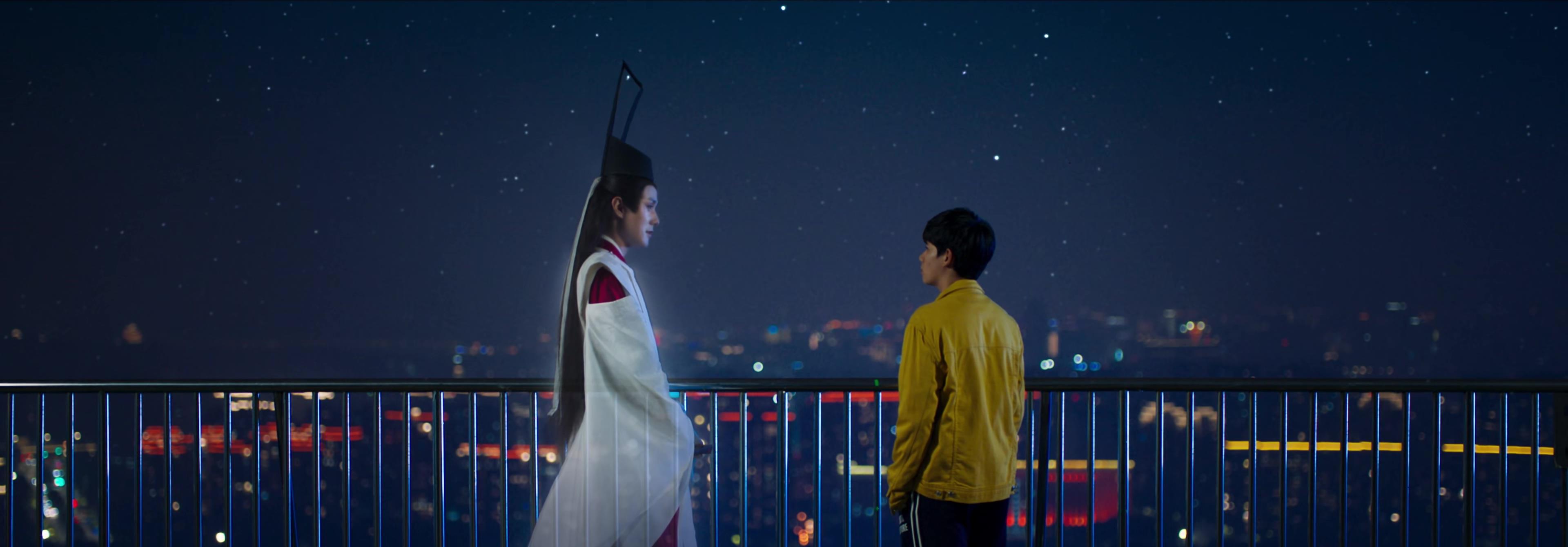 棋魂|你离开以后,我活成了你的样子