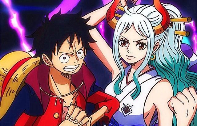 海贼王|海贼王1057话情报