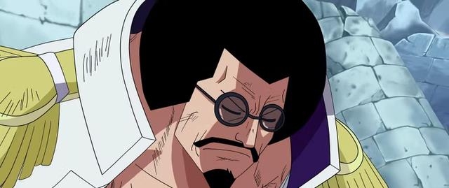 海贼王|海贼王:七个最令人尊敬的角色,战国卡普上榜,排第一的竟然是他