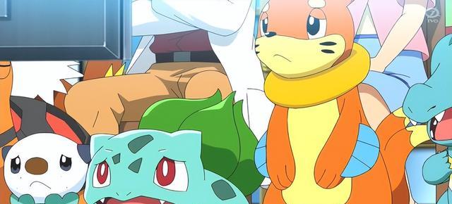 acgn漫评|宝可梦旅途：白菜姐的花岩怪实力1换3 莽夫小智无脑打法被槽