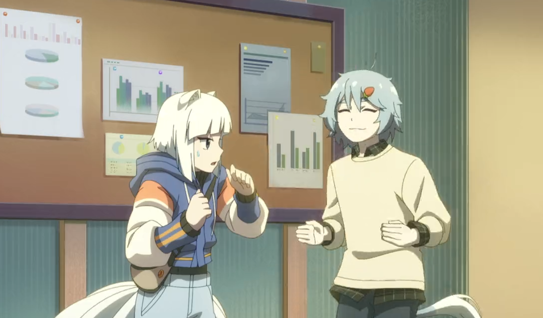 电影|非人哉专属大电影肯定在计划了，官方各种疯狂招人