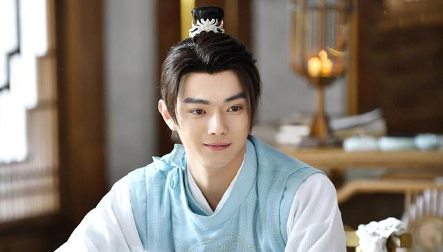 甜宠剧|新一部古偶甜宠剧来袭，季美含搭档95后男神，先婚后爱，引人期待