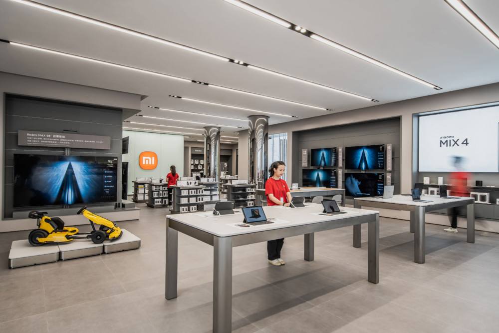 安卓|为什么最大的小米之家不在北上广,却偏偏在南宁呢?原来是故意的