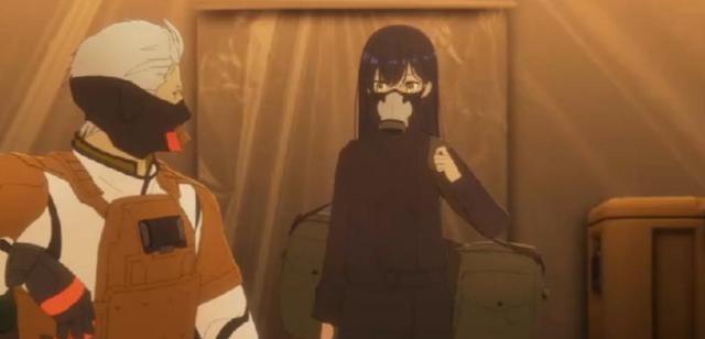 ie|《黑岩射手》第十一集，人工智能的逻辑让人害怕，大决战来了