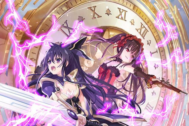 约会大作战|《约会大作战》再崩坏？原来破站播放的是未成品：帅哥变肥宅！