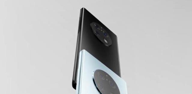 华为mate50pro|华为Mate50Pro有眉目了，全新渲染图曝光，颜值惊艳众人