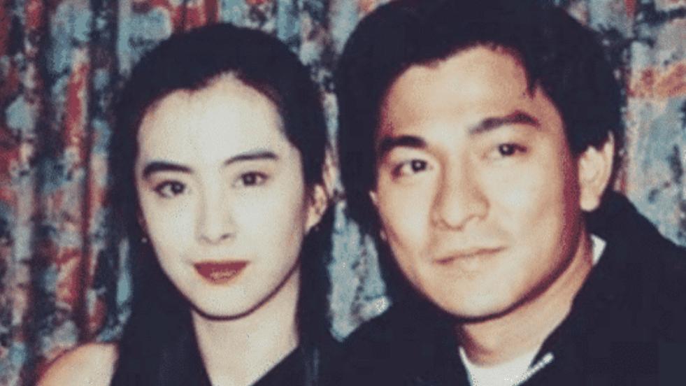 生化危机|当年刘德华拍戏时，王祖贤坐在他腿上，有谁发现这个“小动作”？