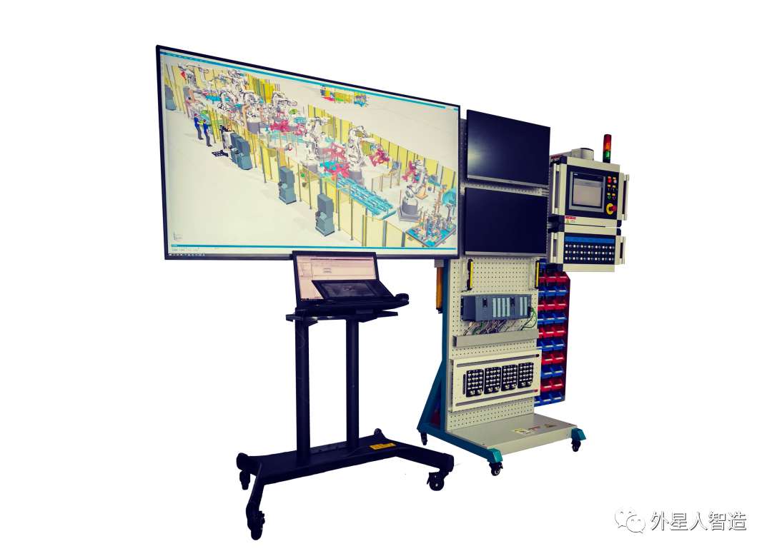 外星人|人社部公示数字孪生等新职业,外星人数字孪生技术助力工业智慧升级