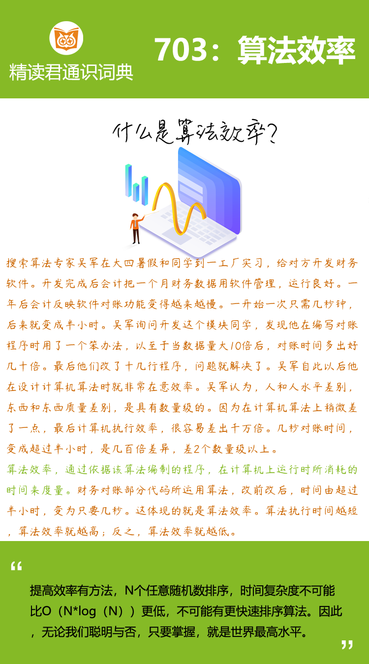 搜索算法专家吴军在大学四年级暑