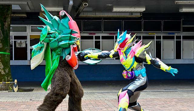 |假面骑士Revice第31话剧情简介,大王花亡命徒战力真强