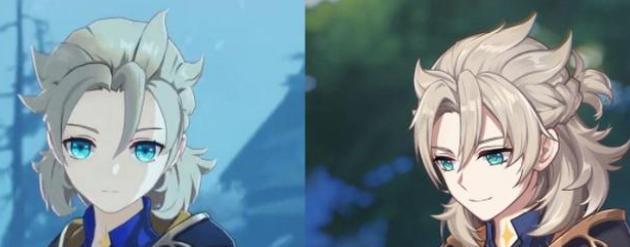 照骗|原神：照骗果然没说错，严重和实物不符的角色，你被哪个骗到了