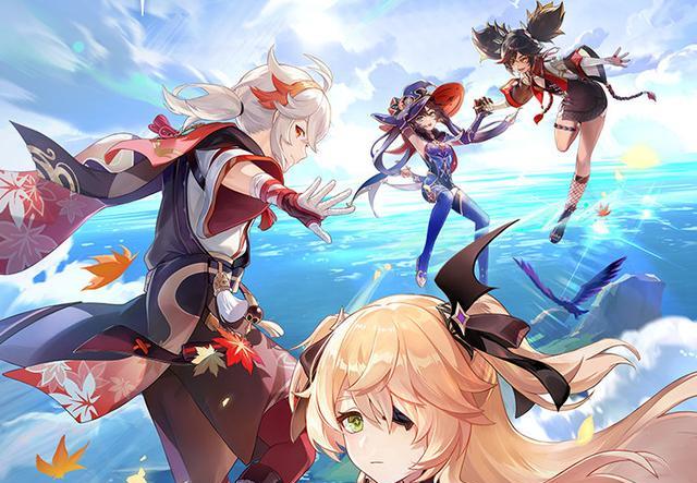 |原神2.8版本直播兑换码及活动汇总万叶和宵宫终于迎来了复刻UP