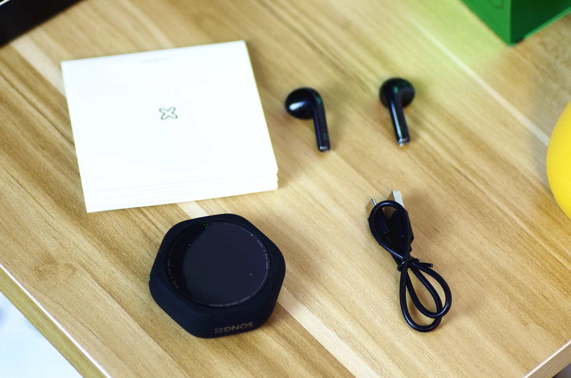 游戏耳机|拒绝平庸，更酷的造型，SONG PLAY星环游戏耳机体验