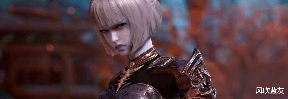 武庚纪|武庚纪：阿狗喜提永恒之夜，苍白的脸破极，原来天出动的只是分身