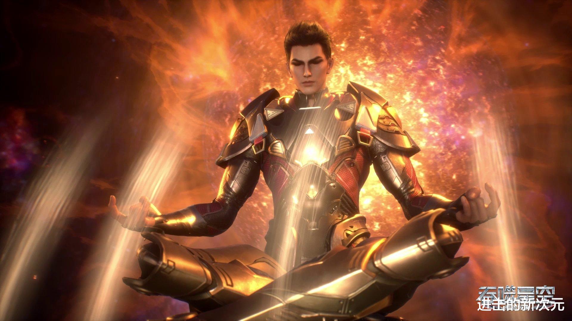 acgn漫评|玄机给罗峰加发疯戏份，维妮娜违反战神宫条例，徐欣暂时没有殉情