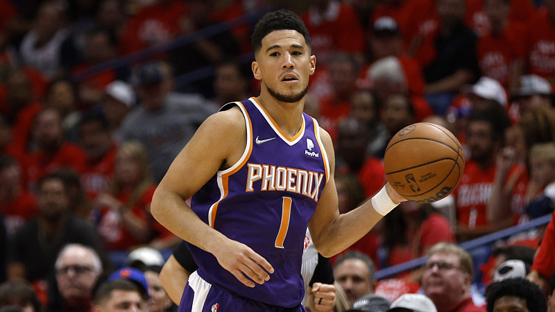 布克|26投55分！感谢布克，感谢莺歌，你们逼出了一个NBA奇迹
