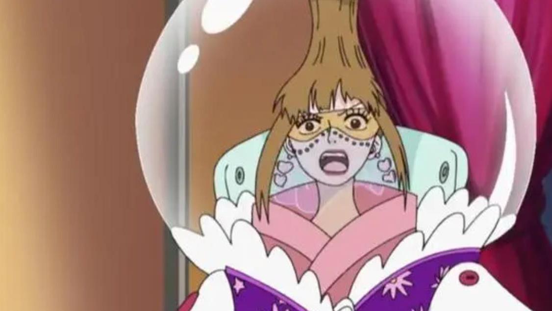 恶魔果实|把恶魔果实给奴隶吃，天龙人在打什么算盘