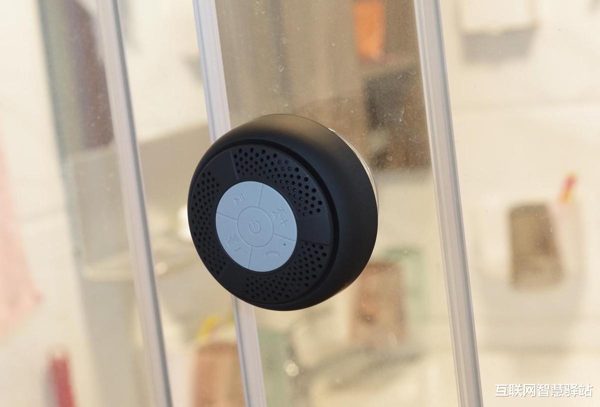 华为|淋浴听歌两不误,Taotronics吸盘式蓝牙音箱上手简评