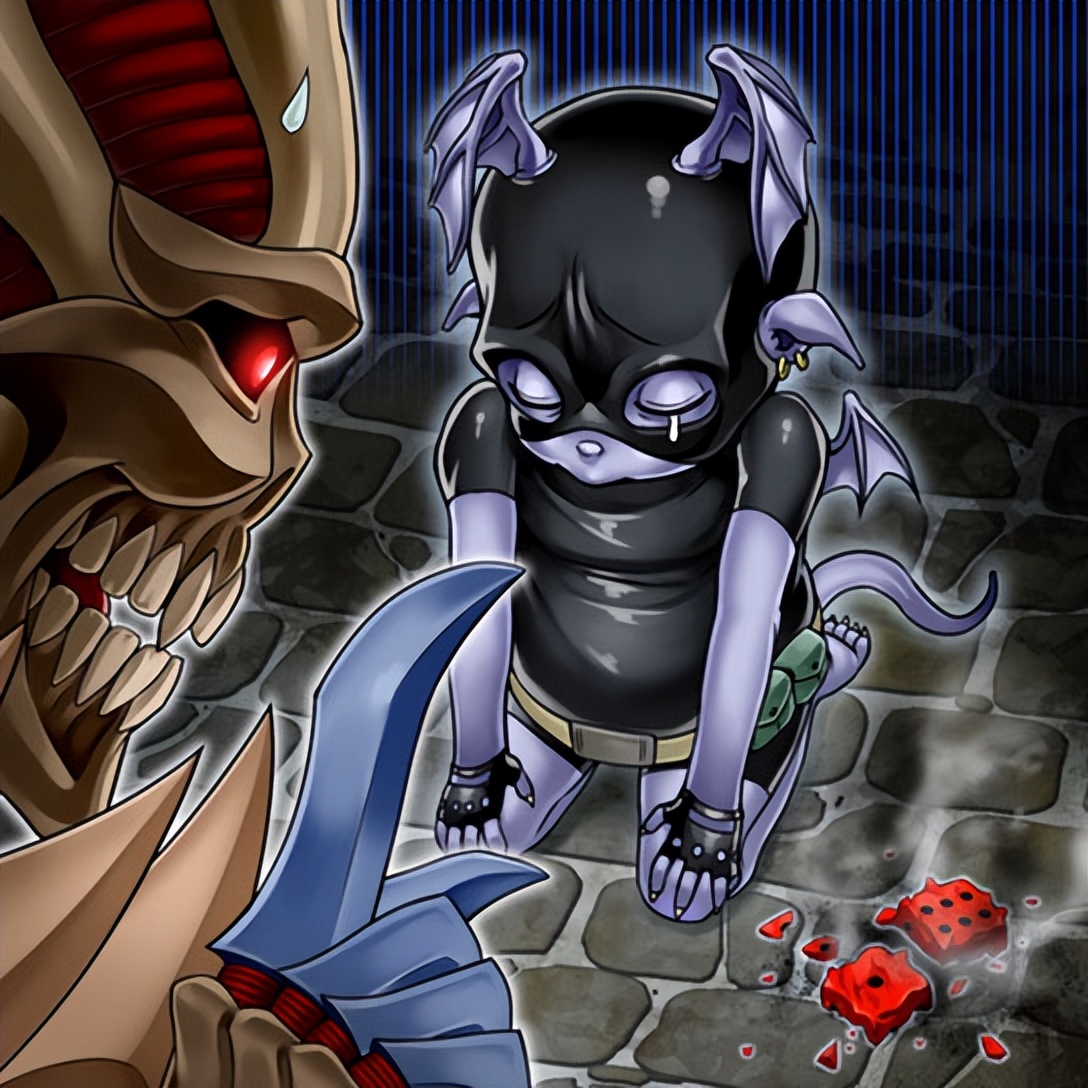 骰子|他是灭绝人性的恶魔，却将温柔给了后辈，温柔地传授骰子的技巧