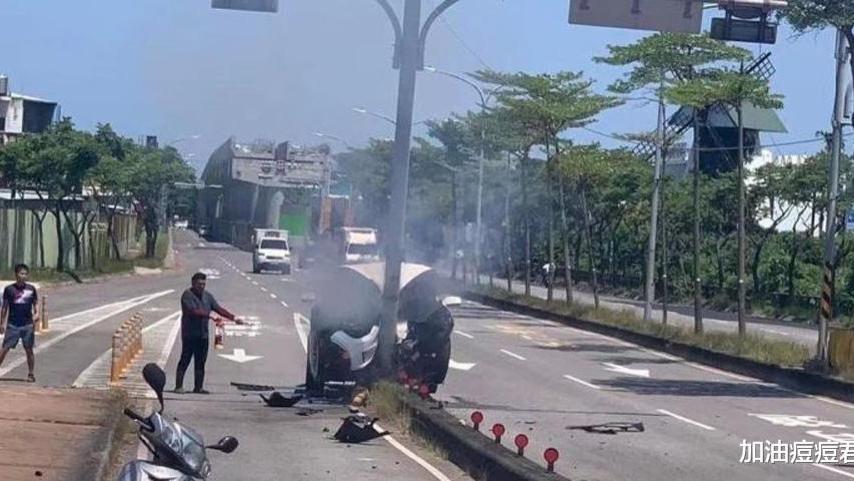 特斯拉|林志颖车祸原因找到，微博告诉你答案，记得特斯拉500万反诉么？