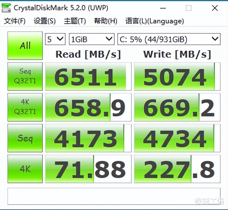 固态硬盘|高性能PCIe4固态硬盘，Crucial英睿达P5 Plus开箱评测