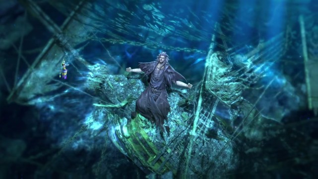 叶罗丽|叶罗丽:王默和罗丽单独聊天那会,水王子去哪里了?真是谜之男子