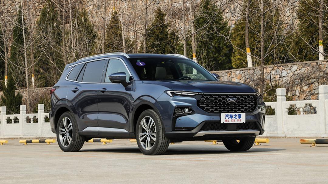 裁员|13.98万起！合资中型SUV！超高性价比？