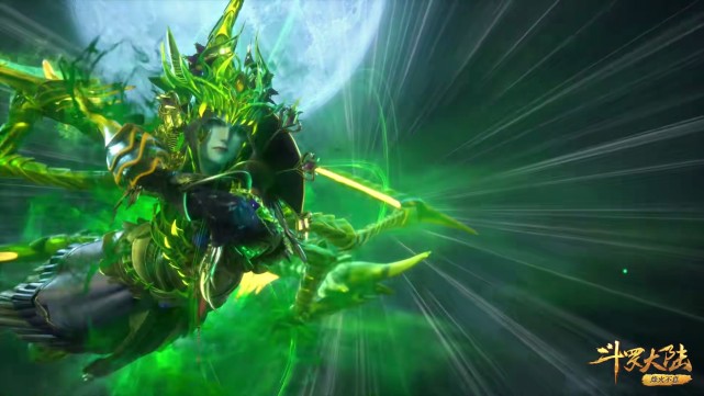 比比东|斗罗：比比东有多强？昊天锤被打落也就算了，三叉戟神器也被打飞