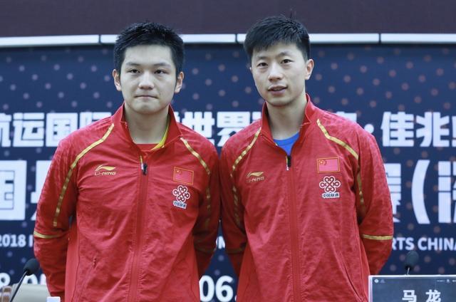 世界第一樊振东3-0横扫，中国