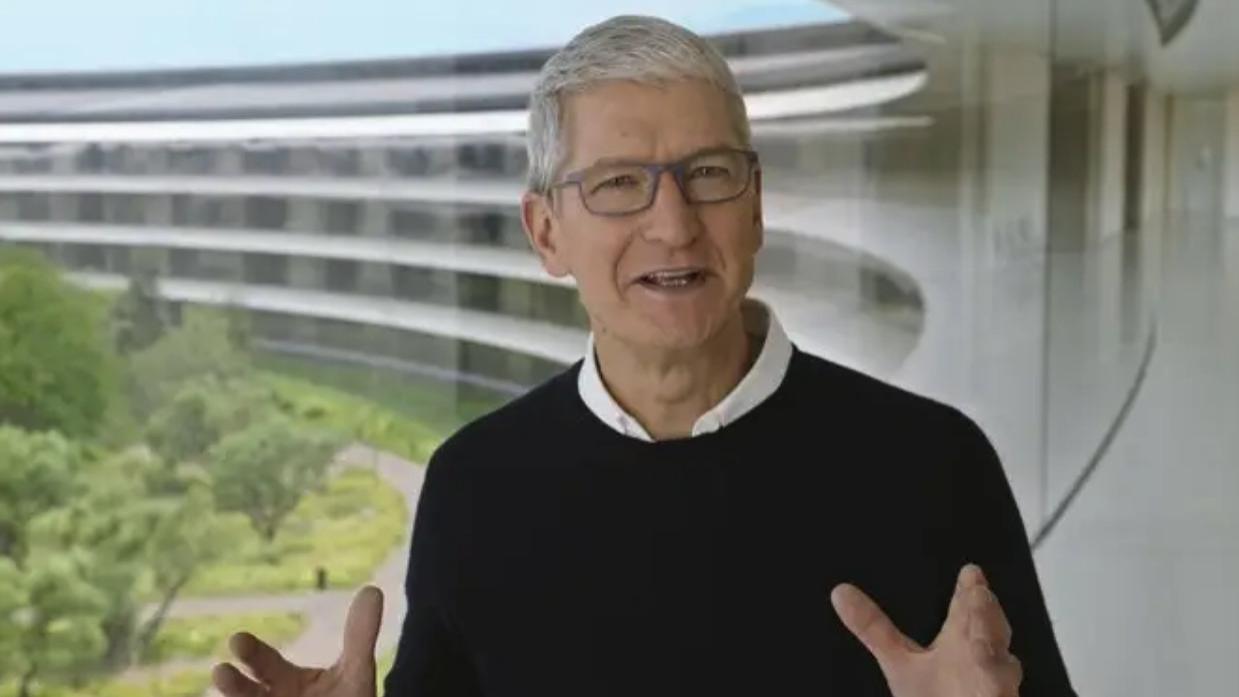 苹果|苹果总部复工，每周只在办公室上班一天，员工还是不愿意？