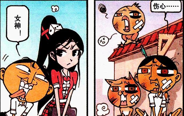 |星太奇:奋豆“表白遭拒”心灰意冷,老古“秀发再生”欣喜若狂