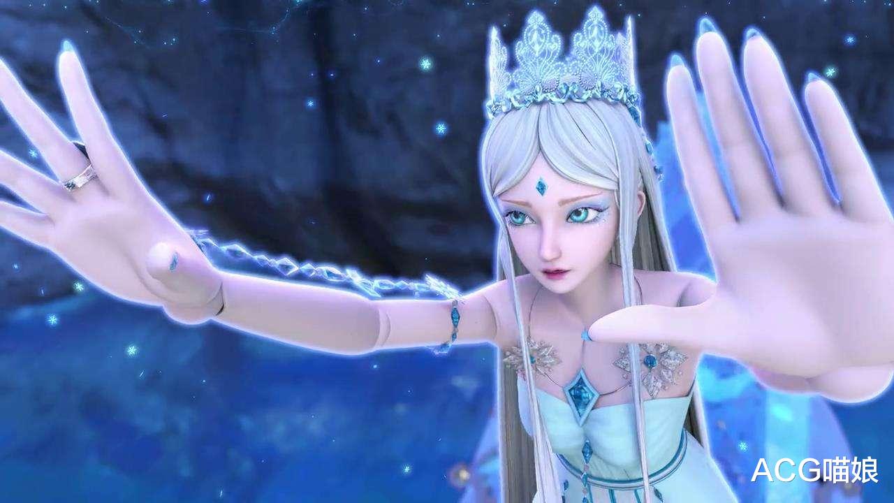 泡泡|叶罗丽动画中至今未能解答的三个问题，不知道大家有没有什么想法