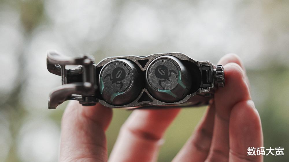 CPU|不容错过的个性单品：重力星球P9真无线耳机体验