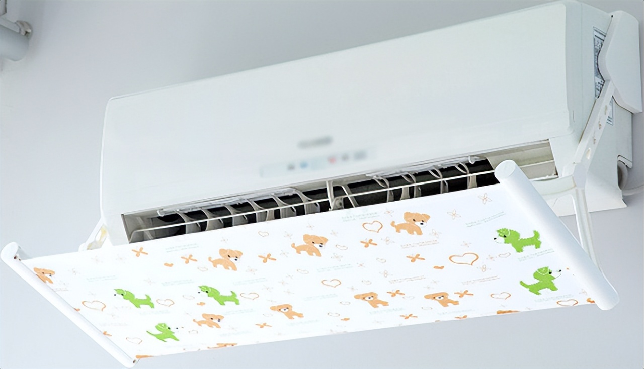 年终奖|还在画蛇添足给空调装挡风板？别人家都用上这种全域风智能空调了