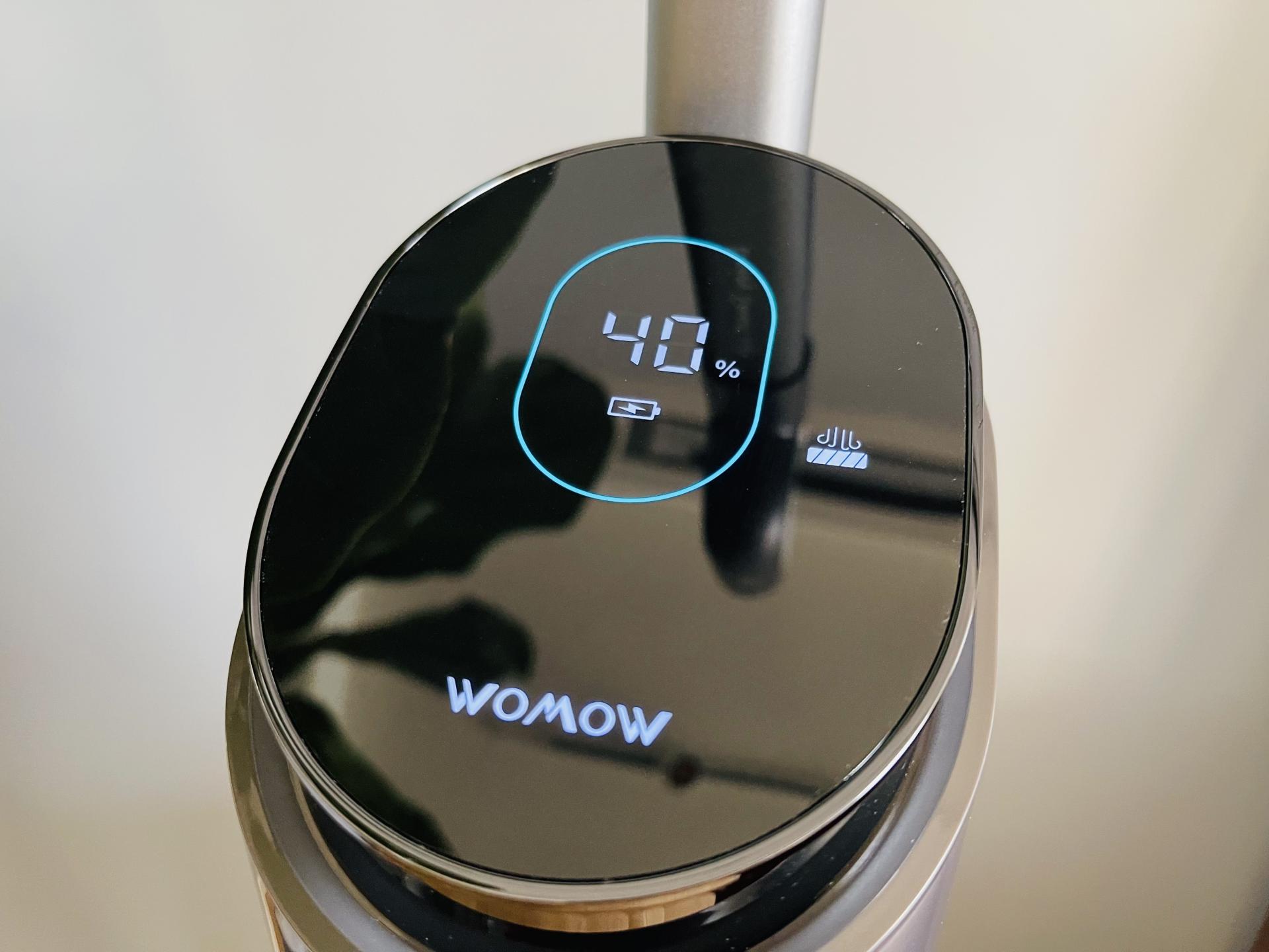 美丽|再入一台洗地机，性价比之选——万摩尔S22洗地机