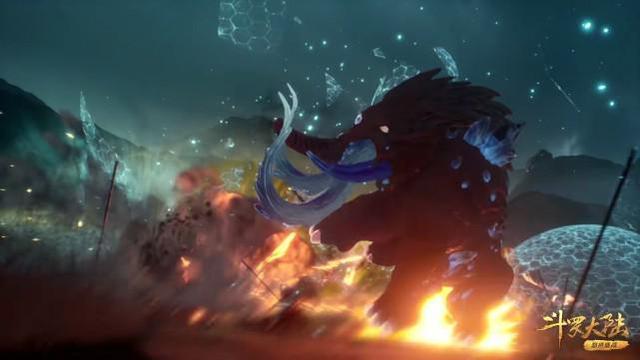 武魂|呼延震和拓跋希武魂出色，但只能位居第二，牛皋和大师才有话语权