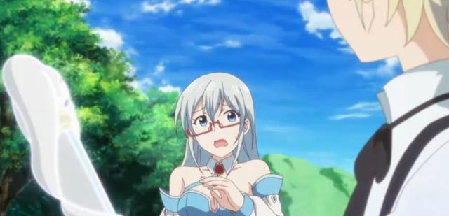 异世界药局|《异世界药局》第一话,男主没有影子,直接吓哭白毛美女