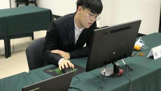 柯洁|韩第三卞相壹完胜柯洁！