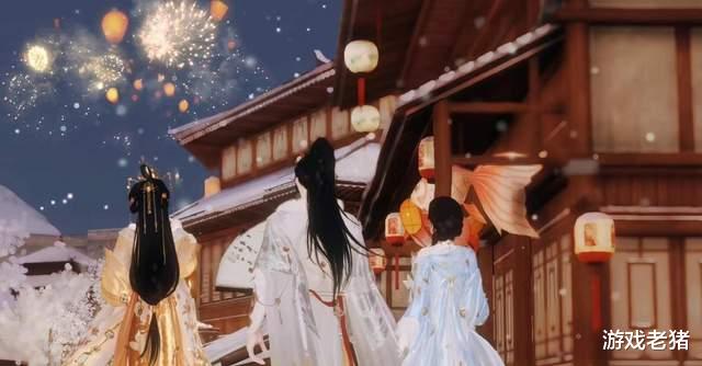 欢欢喜喜闹庆典，一梦江湖五周年版本精彩进行中！