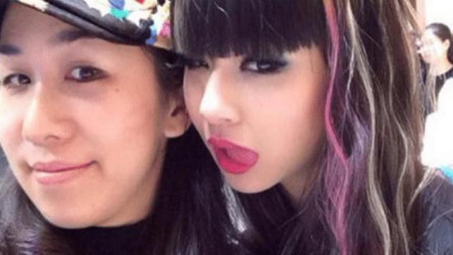 杨丽萍|22岁小彩旗近照，身材走样颜值下滑，离开杨丽萍迷失了自己