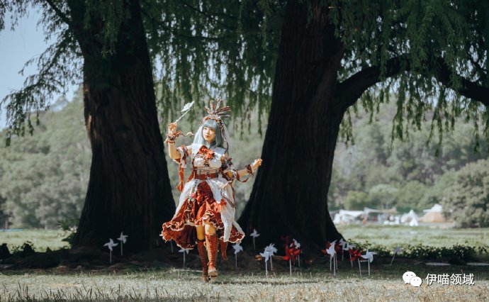 东方project|cos:东方project厄运神·键山雏-18P@冉冉不甜v