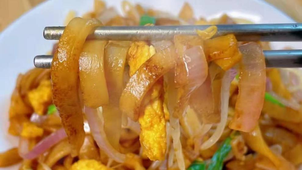 |冬天的绝佳早餐，每天炒一盘，简单易学，营养好消化，别不懂吃