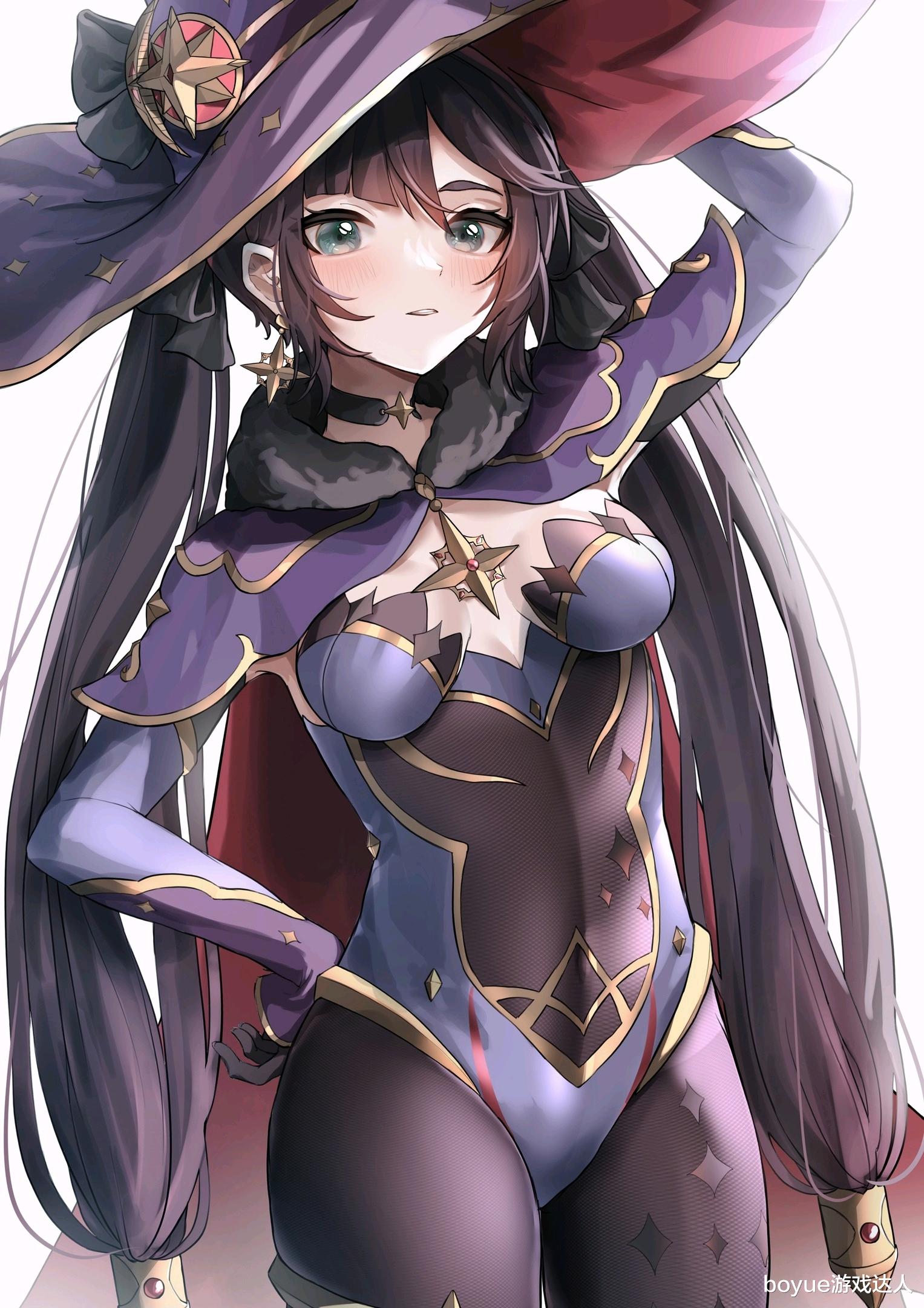 |原神莫娜武器与圣遗物选择攻略，开服老角色依然好用