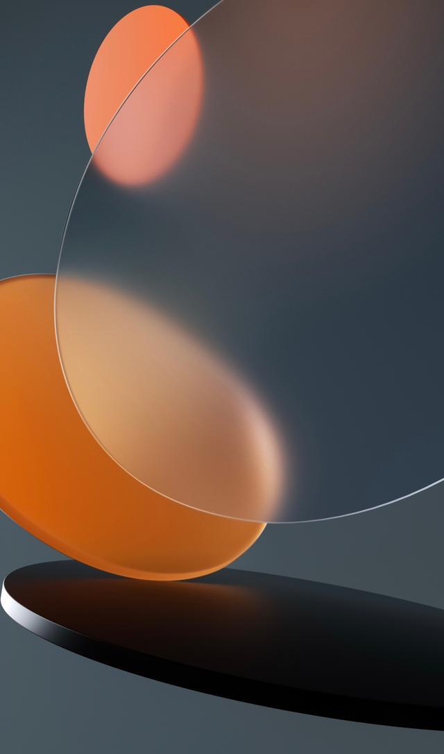 华为鸿蒙系统|鸿蒙系统3.0七月底正式发布,系列壁纸提前看