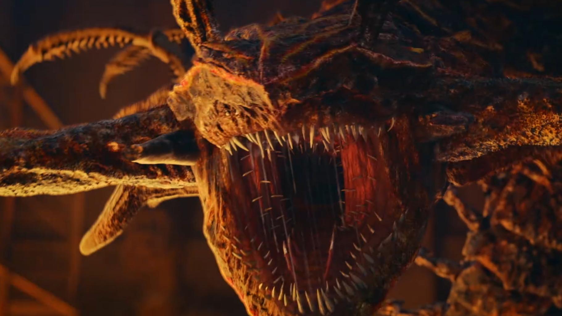 陈小春|《重装战警》网播三连冠，陈小春又带来怪兽新片，特效不值五毛钱