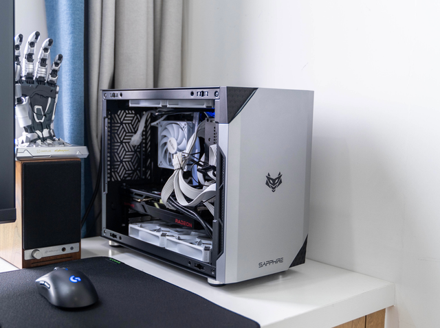 AMD|3A战未来?当ITX遇上AMD全家桶,体验如何