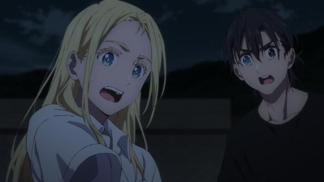 |夏日重現第8話：大量顏藝來臨，影子澪發動襲擊，潮能夠一起輪回