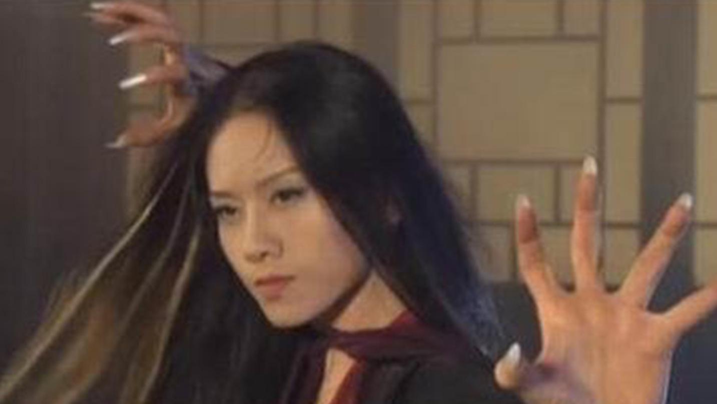 陪你一起好好吃饭|明星身体这么金贵？杨丽萍指甲每年花18万，莫文蔚3千万投保双腿